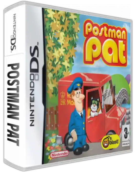 postman pat